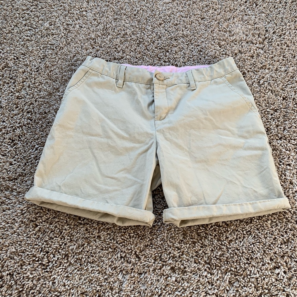 GAP Khaki Shorts
